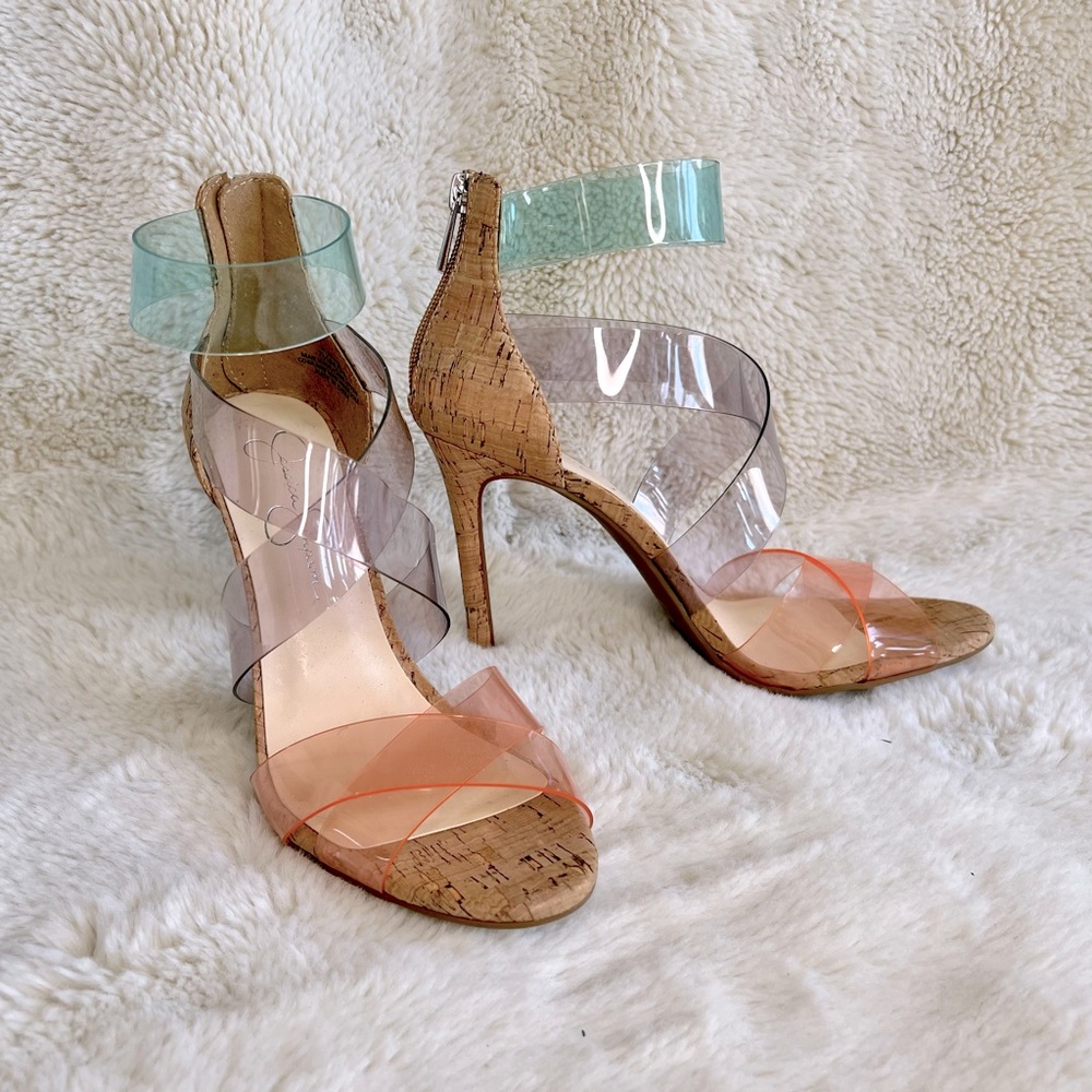 🍉 NWOT Jessica Simpson Jullury Pumps 🍉